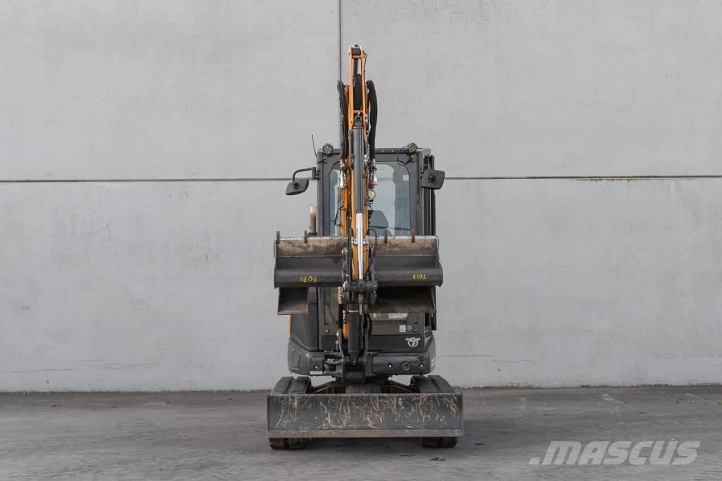 CASE CX 25 D Mini bageri <7t