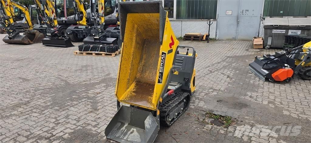 Wacker Neuson DT05 Demperi na gusjenice