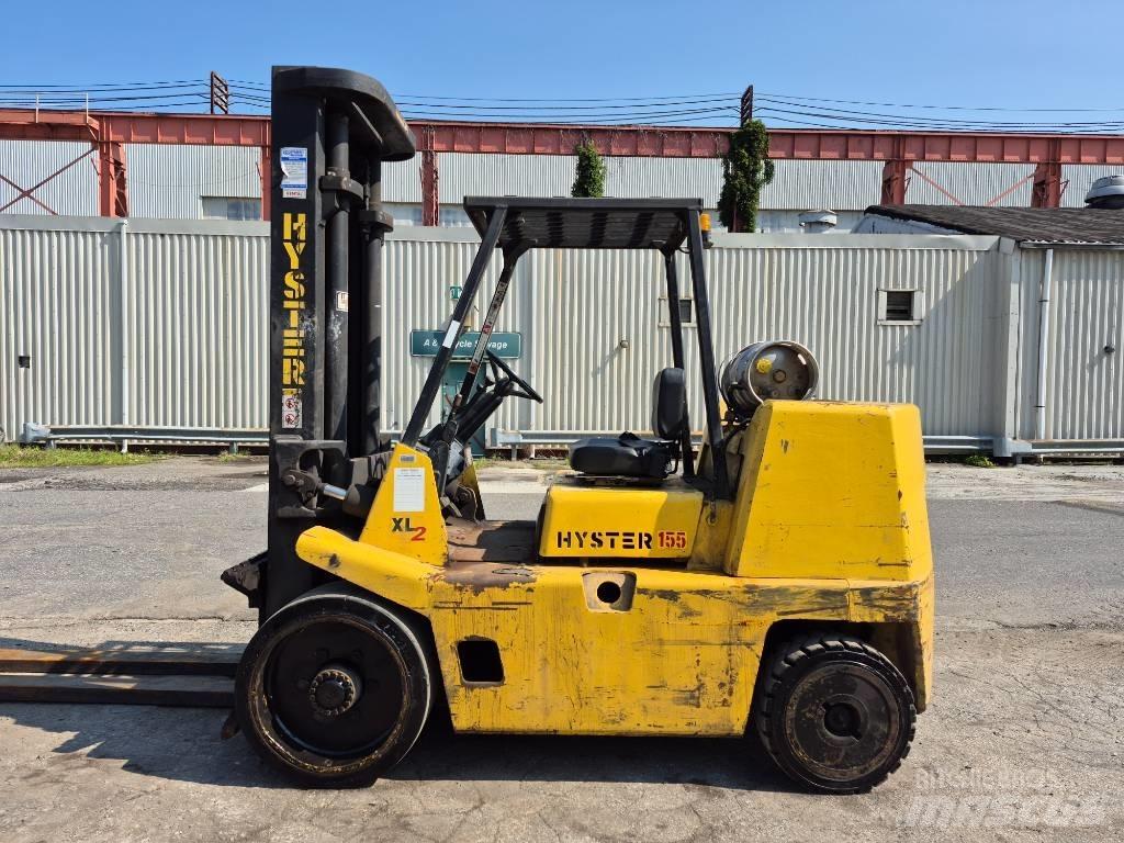 Hyster S 155 XL 2 Viličari - ostalo