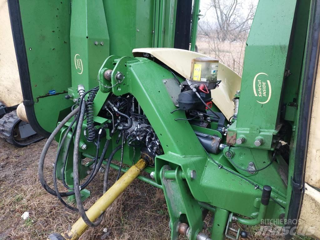 Krone B 1000 Uređaji za kosilice