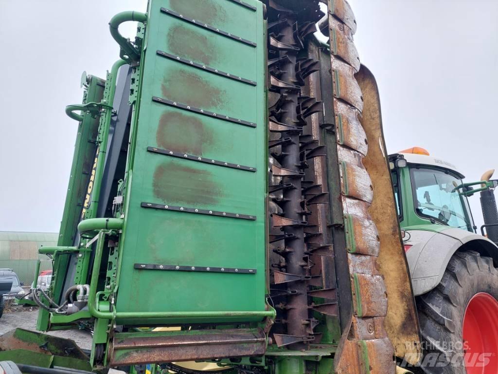 Krone B 1000 Uređaji za kosilice