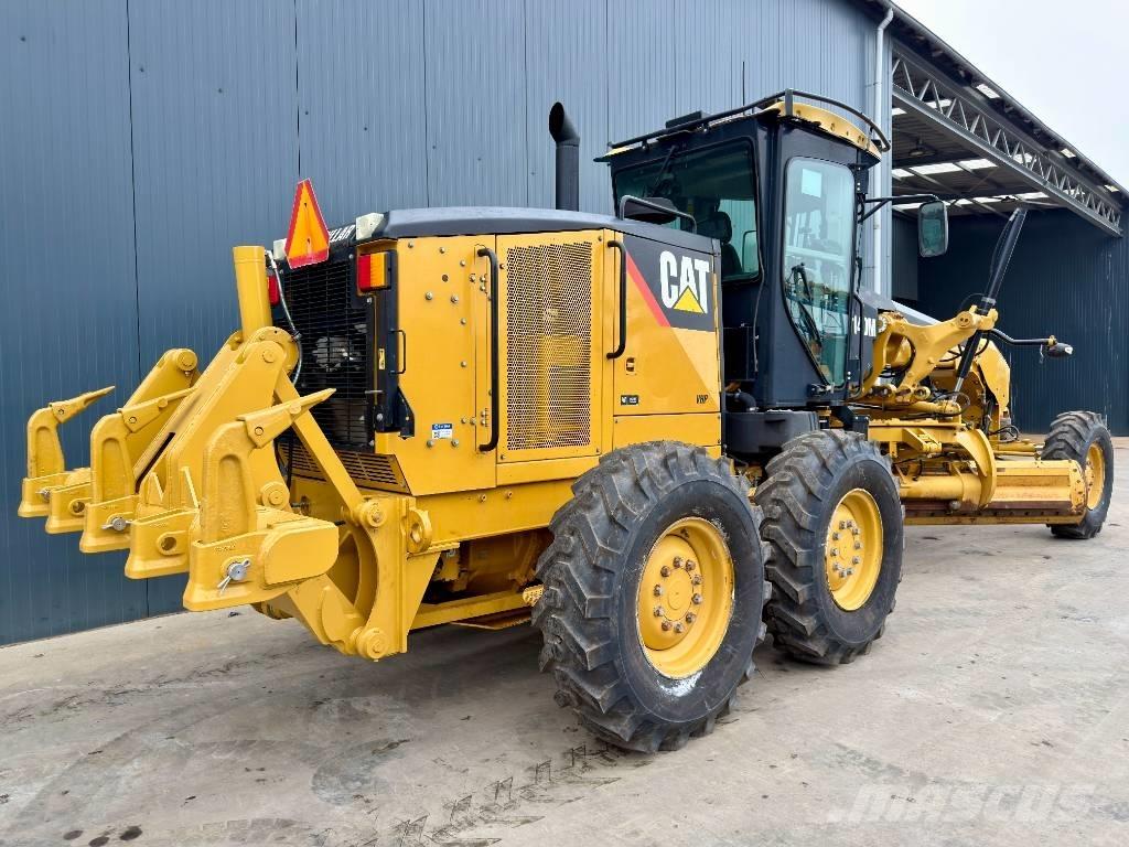 CAT 140M Grejderi