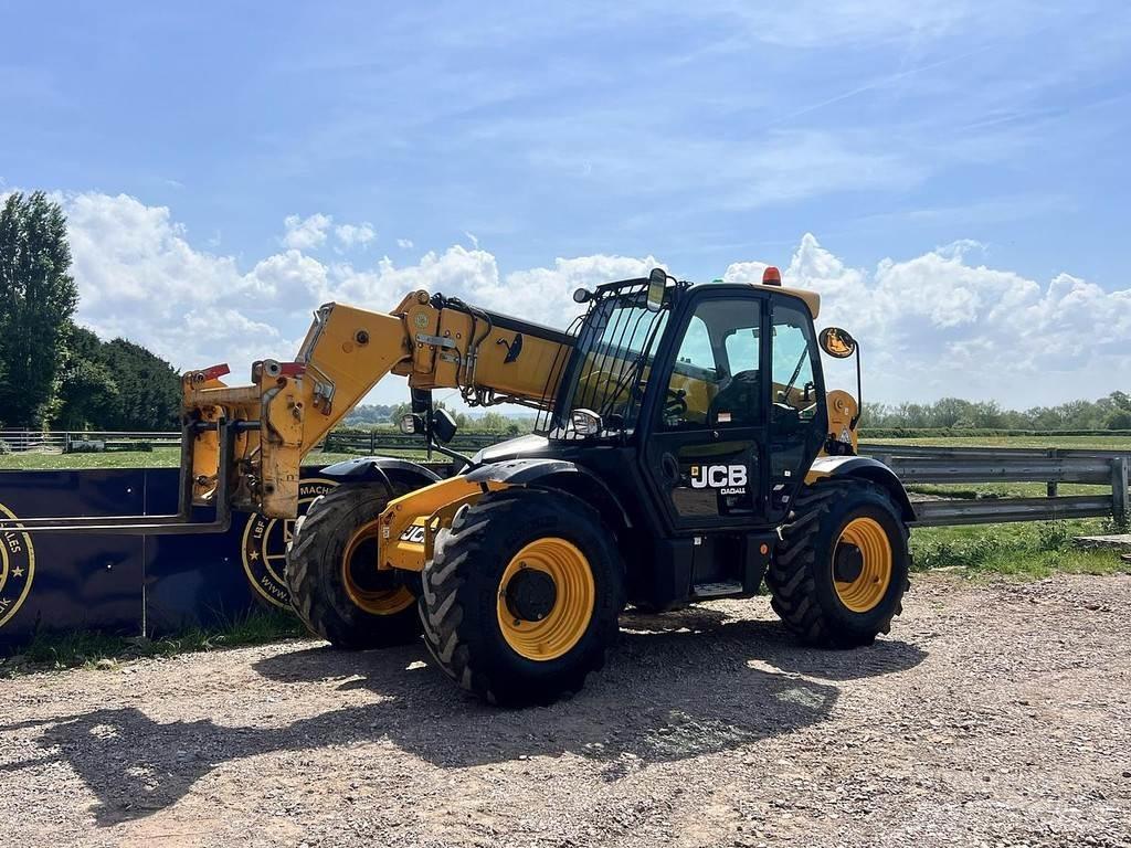 JCB 535-95 Teleskopski viličari