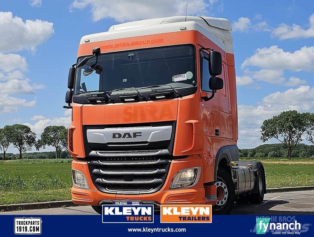 DAF XF 450 Traktorske jedinice