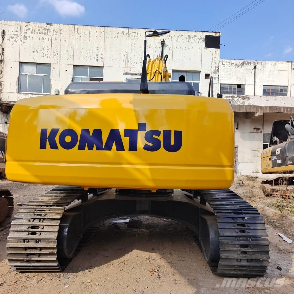 Komatsu PC 300 LC Bageri gusjeničari
