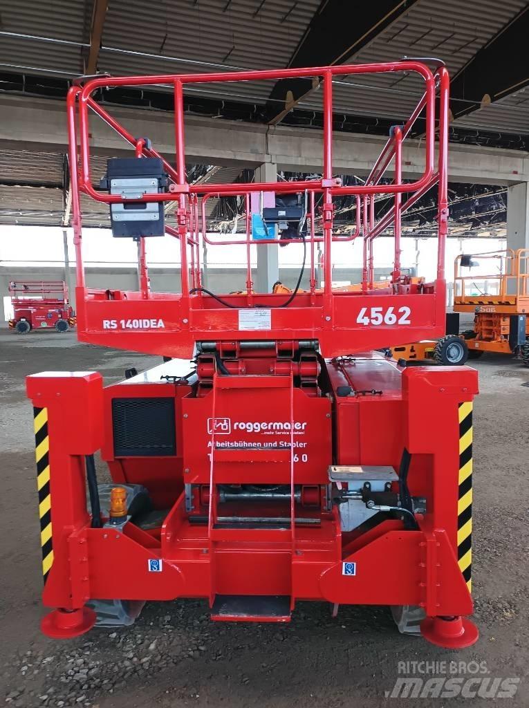 Iteco IT12180 Škaraste platforme