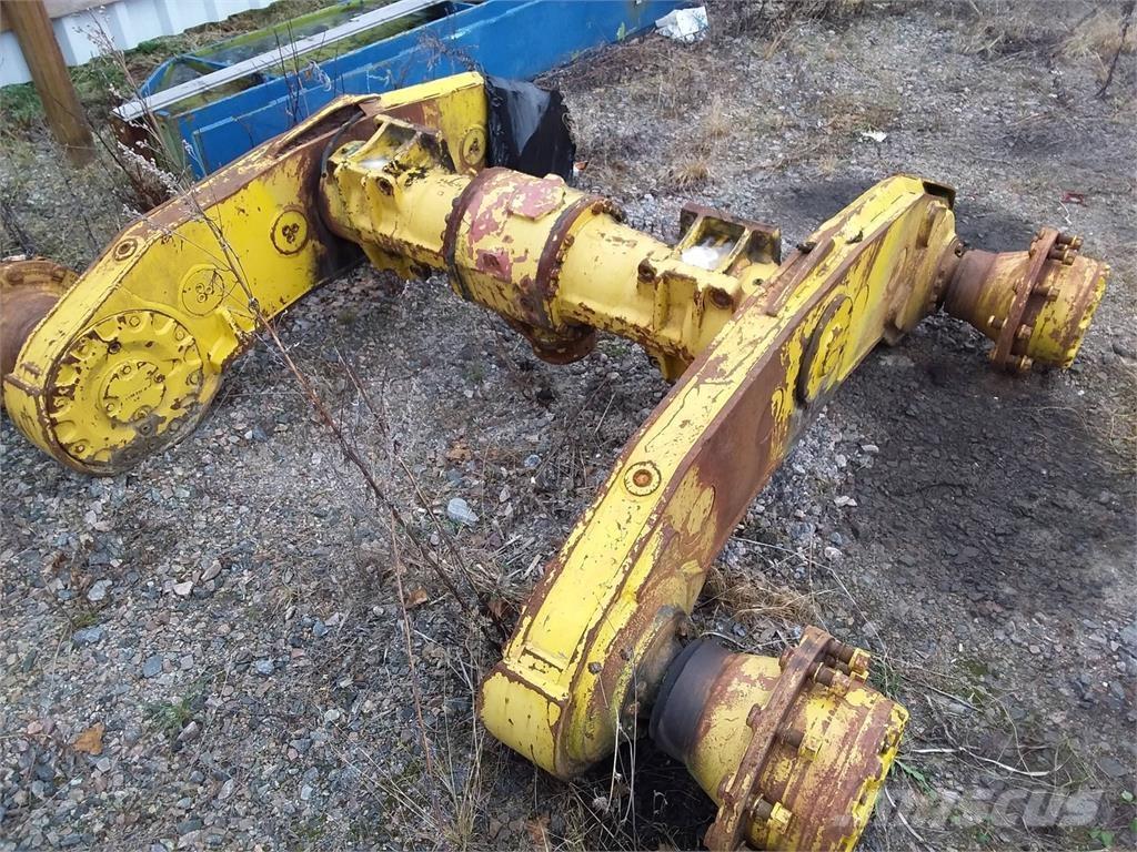 Rottne Rapid Mjenjači