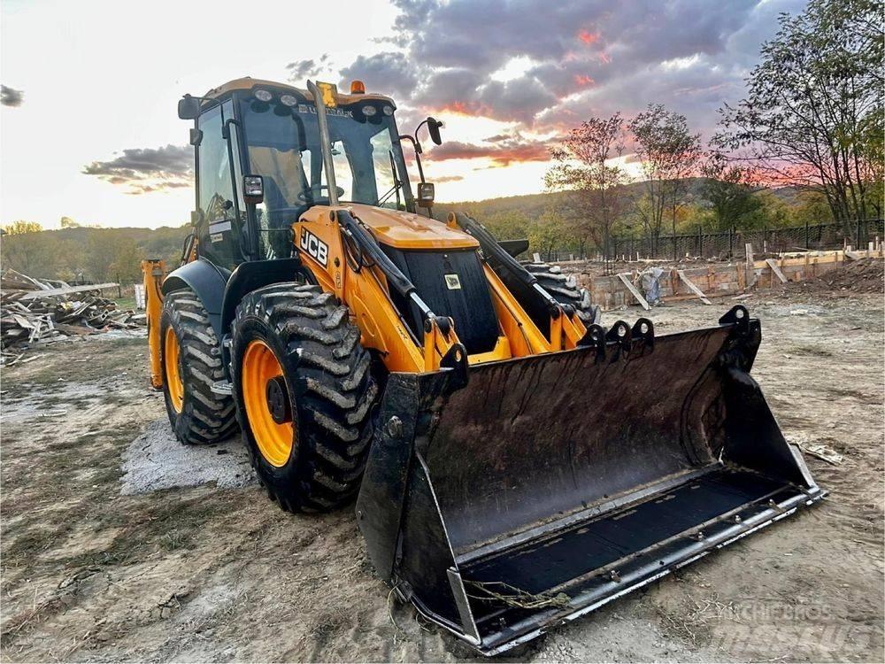 JCB 4 CX Utovarni rovokopači