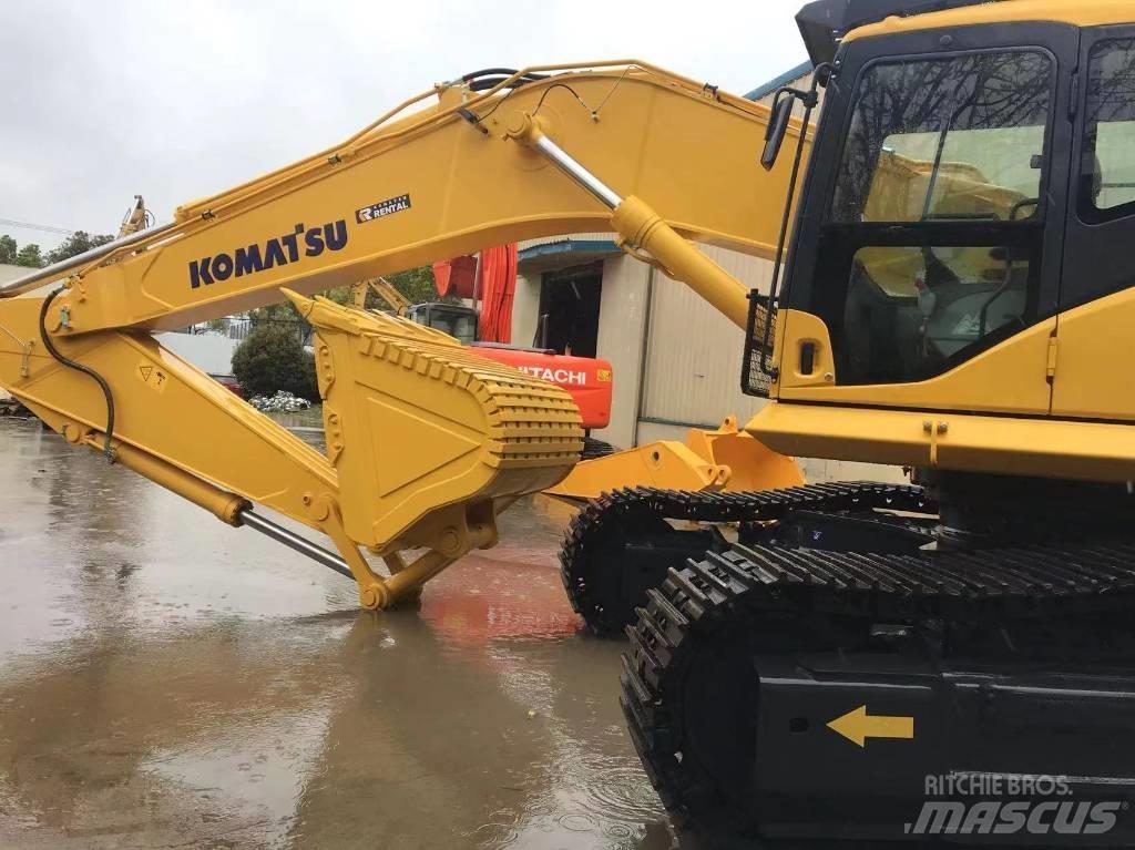 Komatsu PC 450 Bageri gusjeničari