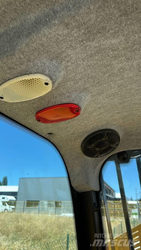 Hydrema DT 6 Zglobni demperi