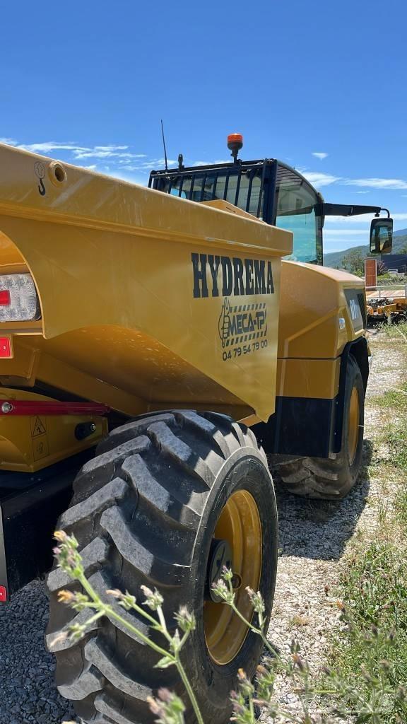Hydrema DT 6 Zglobni demperi