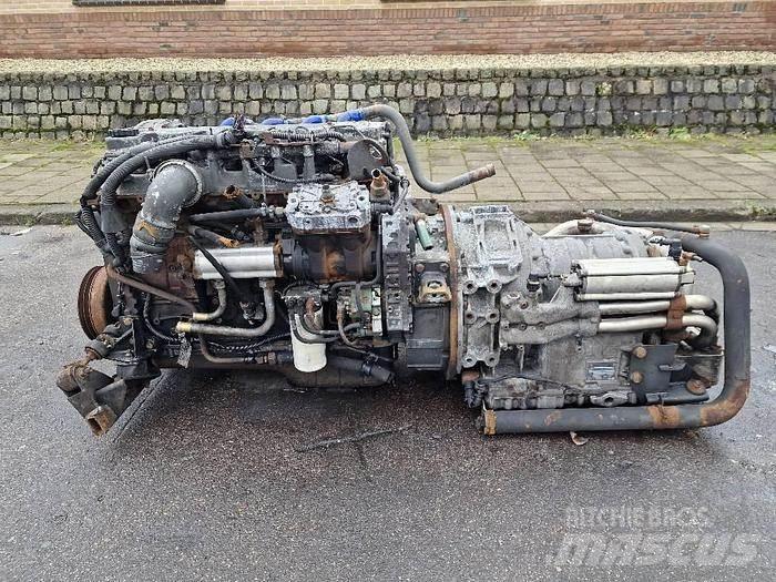 Cummins ISBE220.31 Transport – ostalo