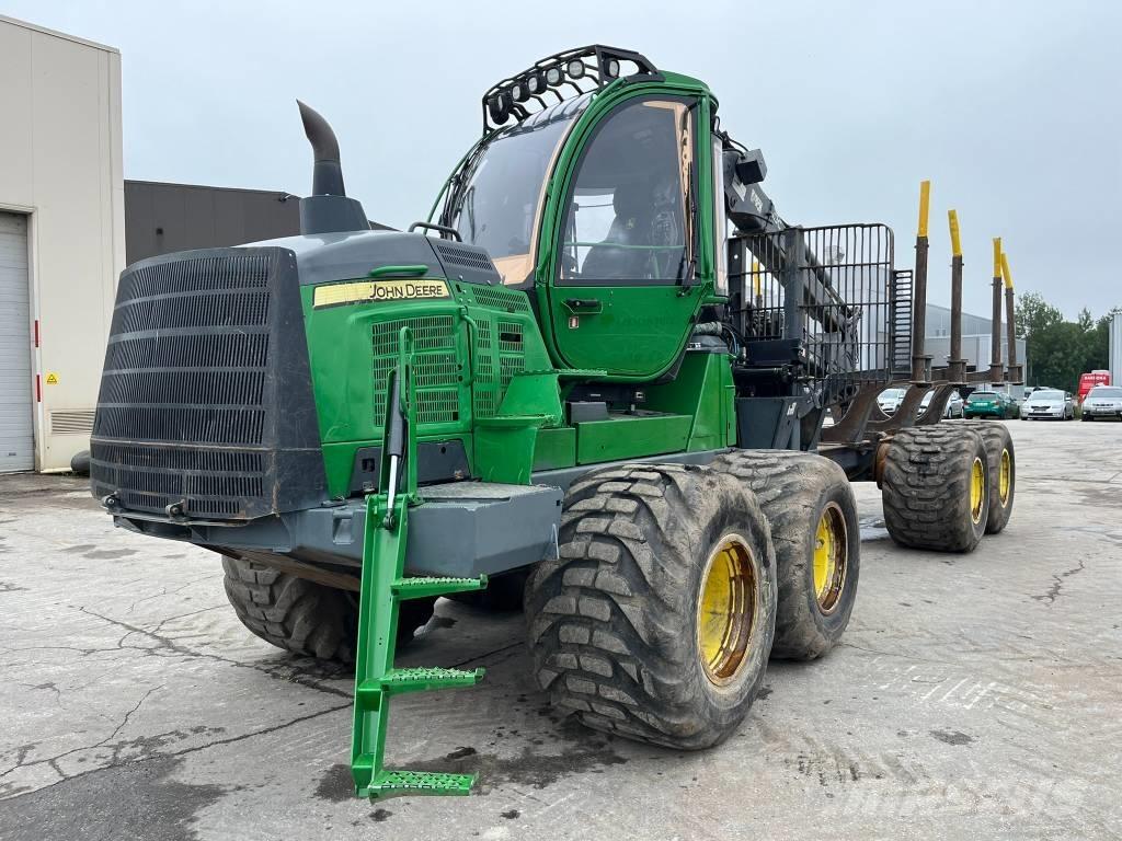 John Deere 1510G Forvarderi