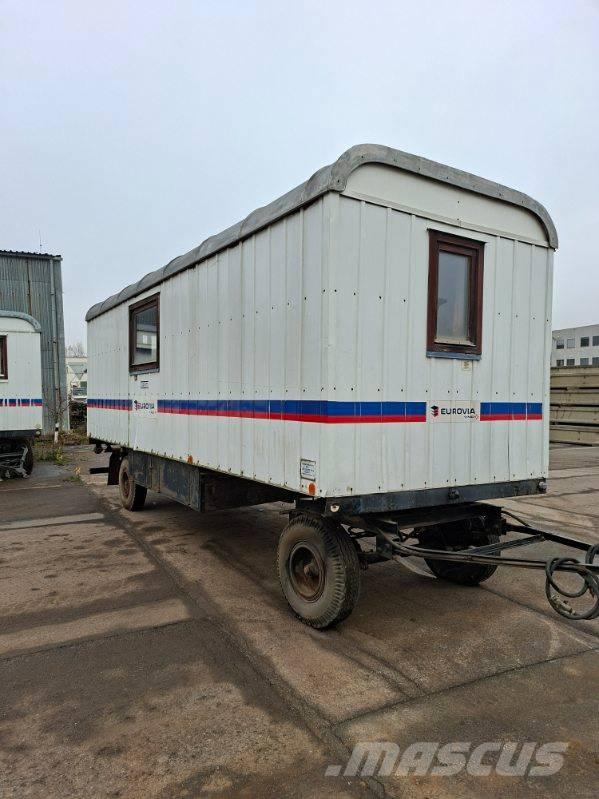 BSS maringotka Građevinarstvo – ostalo