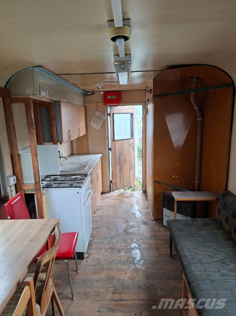 BSS maringotka Građevinarstvo – ostalo