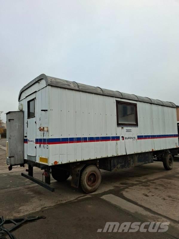 BSS maringotka Građevinarstvo – ostalo