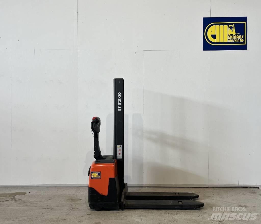 BT Truck HWE100 Samopogonski ručni viličari