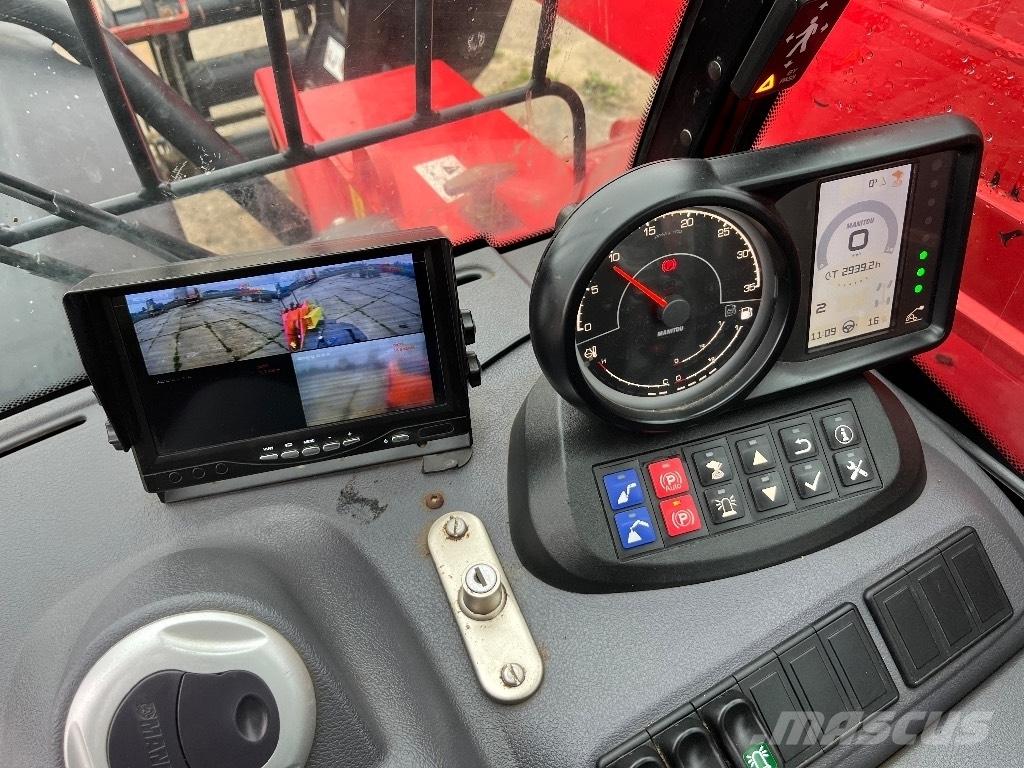 Manitou MT 730 Teleskopski viličari