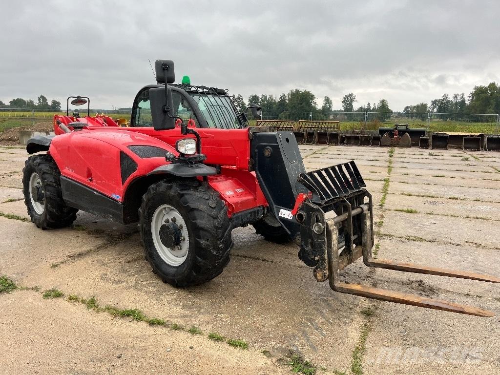 Manitou MT 730 Teleskopski viličari