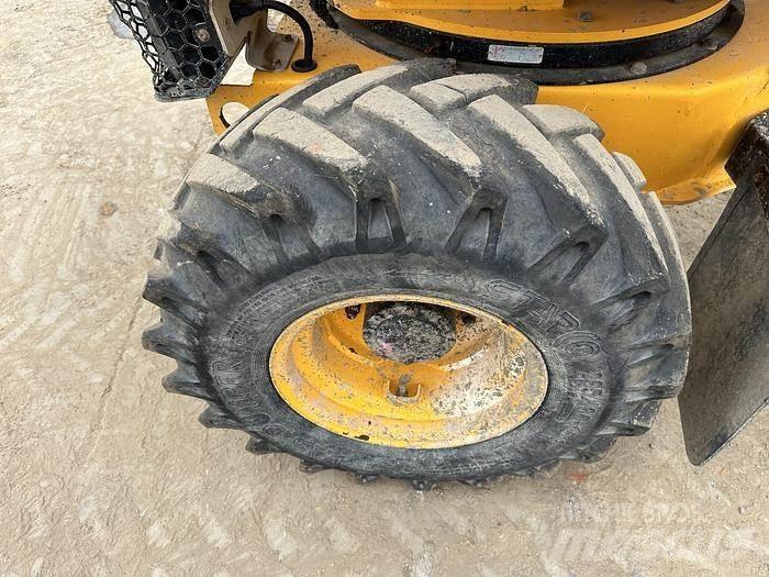 JCB 3STH Demperi za gradilišta