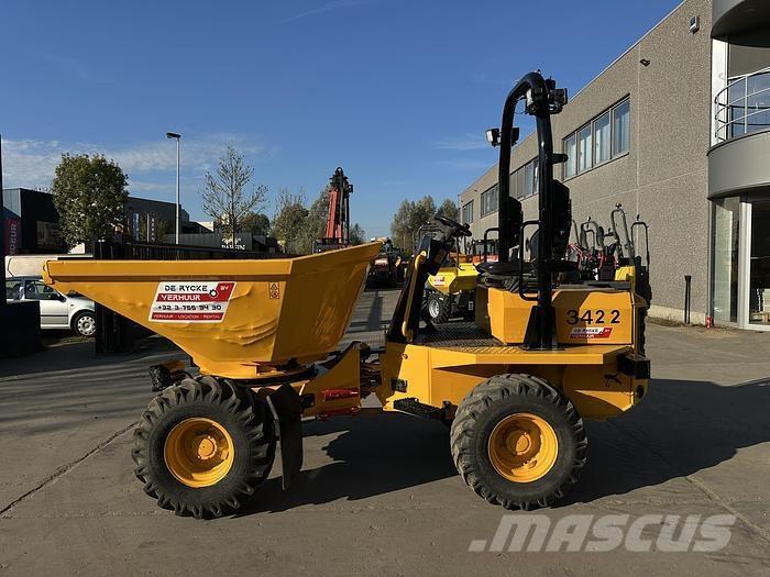 JCB 3STH Demperi za gradilišta