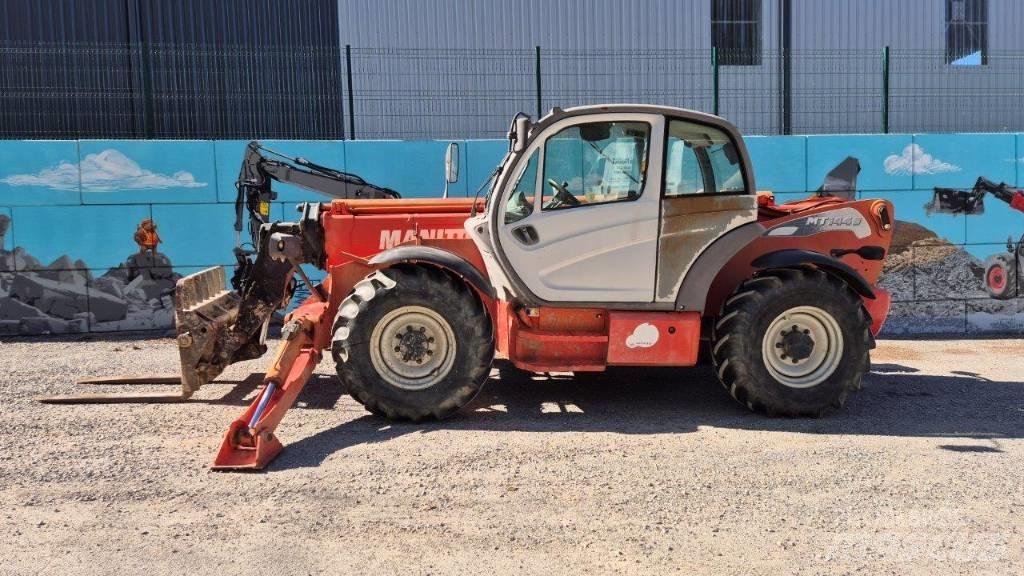 Manitou MT 1440 Teleskopski viličari