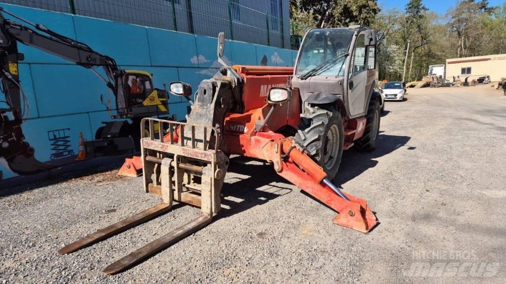 Manitou MT 1440 Teleskopski viličari