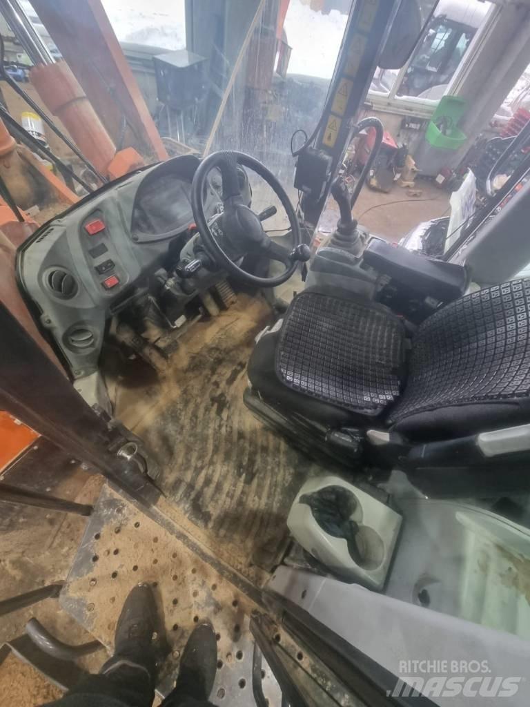Hitachi ZW 310-6 Utovarivači na kotačima