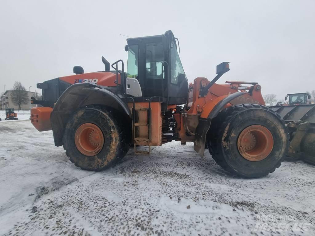 Hitachi ZW 310-6 Utovarivači na kotačima