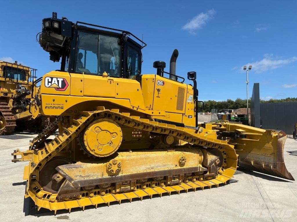 CAT D 6 LGP Buldožeri gusjeničari