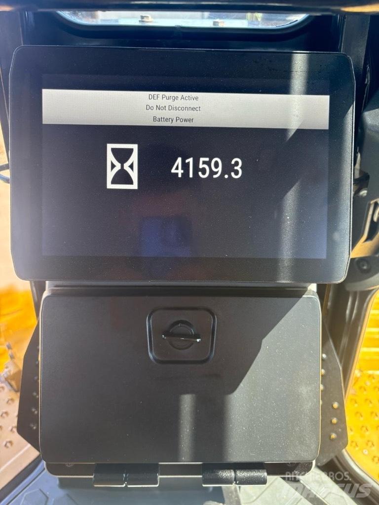CAT D 6 LGP Buldožeri gusjeničari