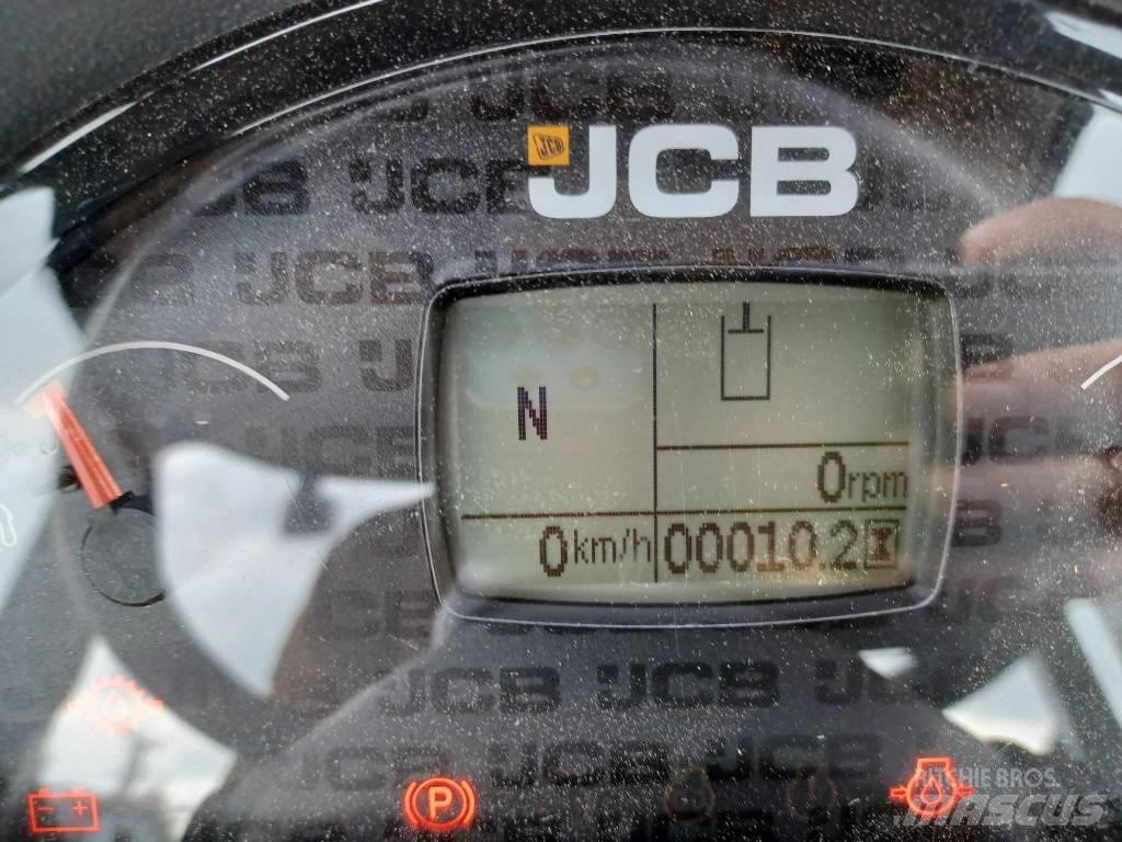 JCB 409 Utovarivači na kotačima