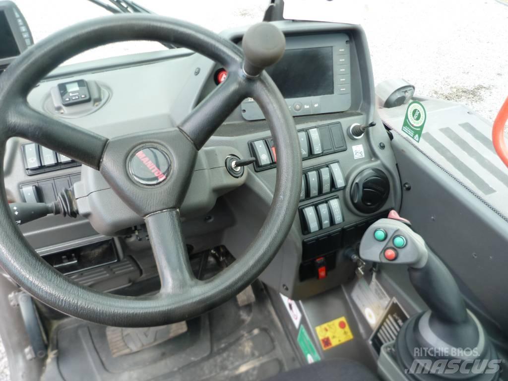 Manitou MRT 2150 Teleskopski viličari