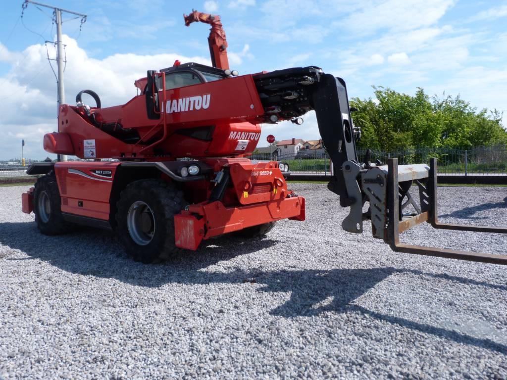 Manitou MRT 2150 Teleskopski viličari