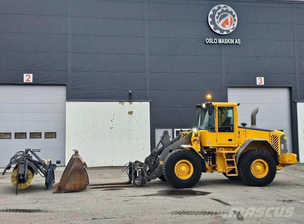 Volvo L 70 E Utovarivači na kotačima