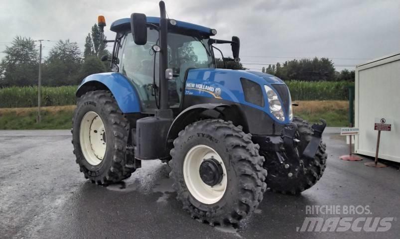 New Holland T 7.200 Traktori