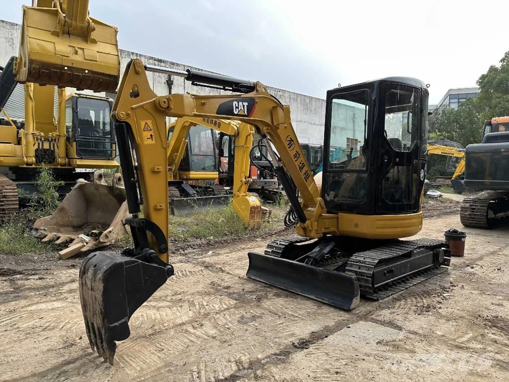 CAT 303 CR Mini bageri <7t