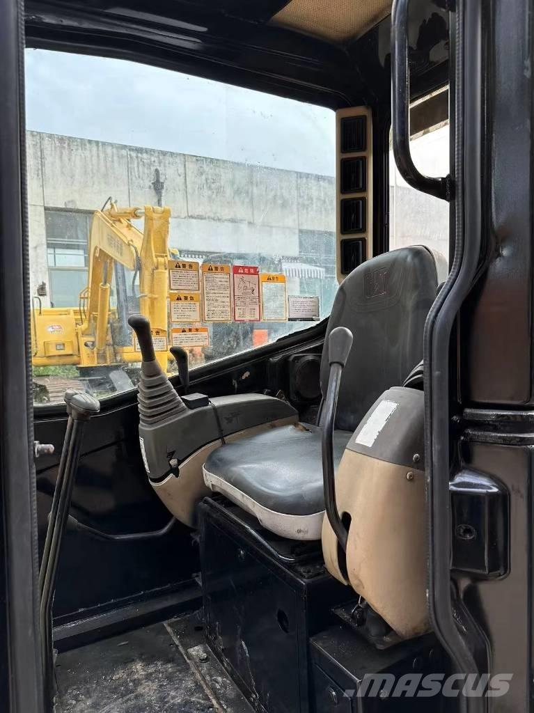 CAT 303 CR Mini bageri <7t