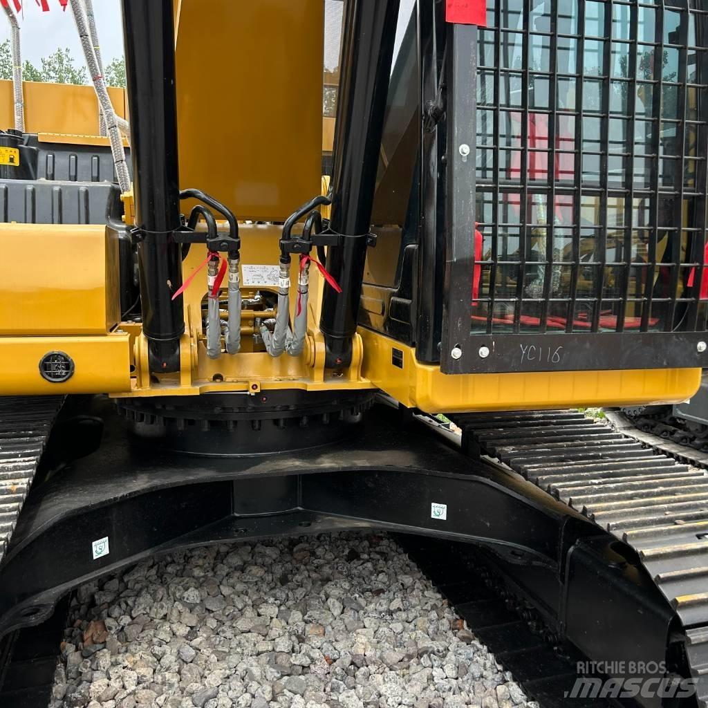 CAT 320 GC Bageri gusjeničari