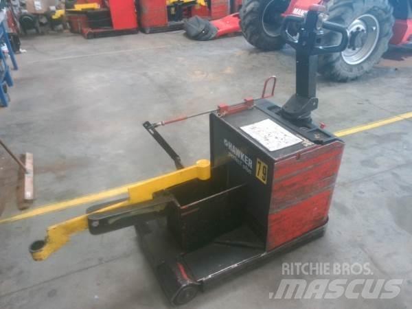 Manitou TA30 Samopogonski ručni viličari