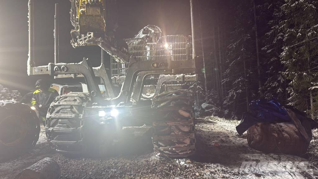 Rottne F13s Forvarderi