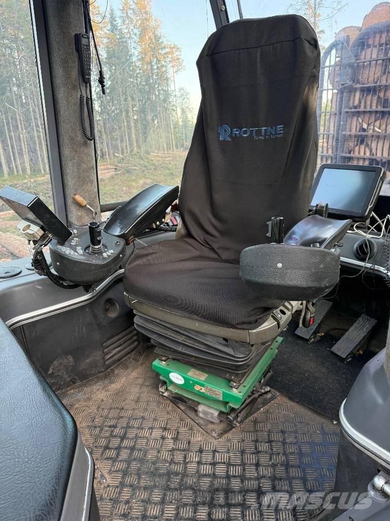 Rottne F13s Forvarderi