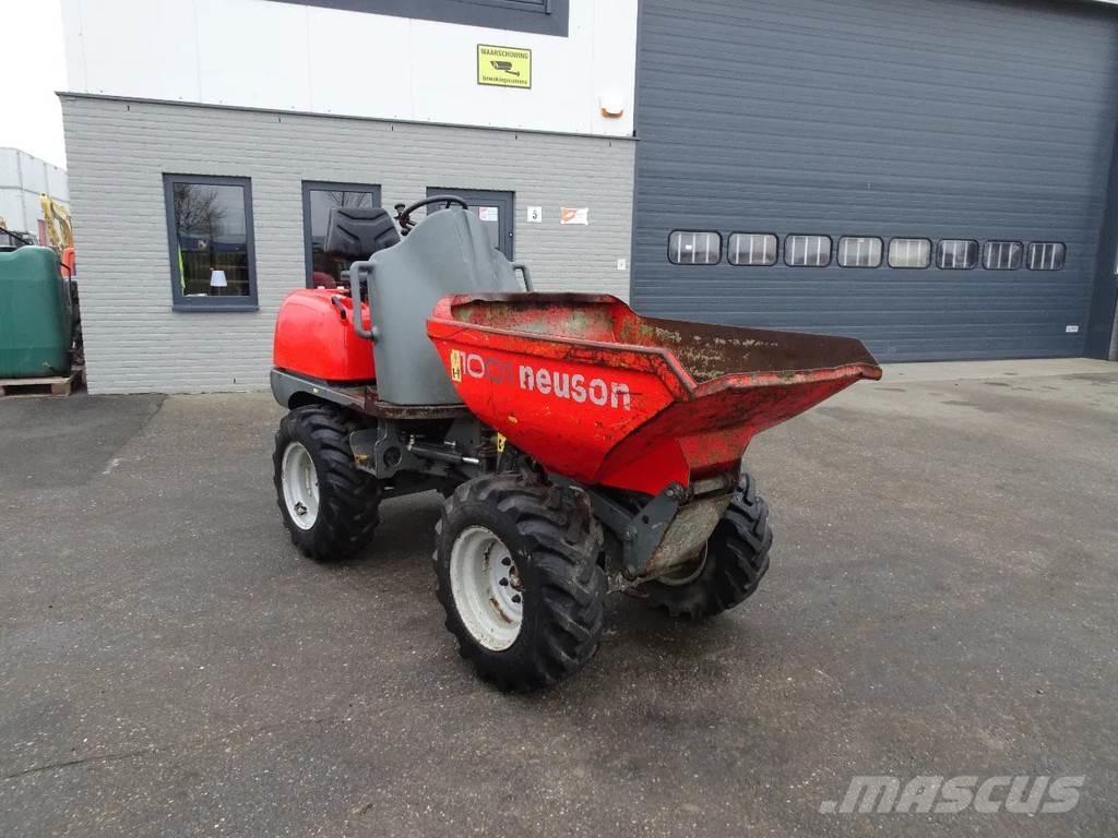 Neuson 1001 Demperi za gradilišta