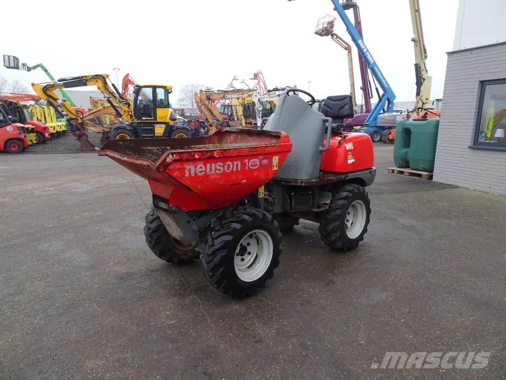 Neuson 1001 Demperi za gradilišta