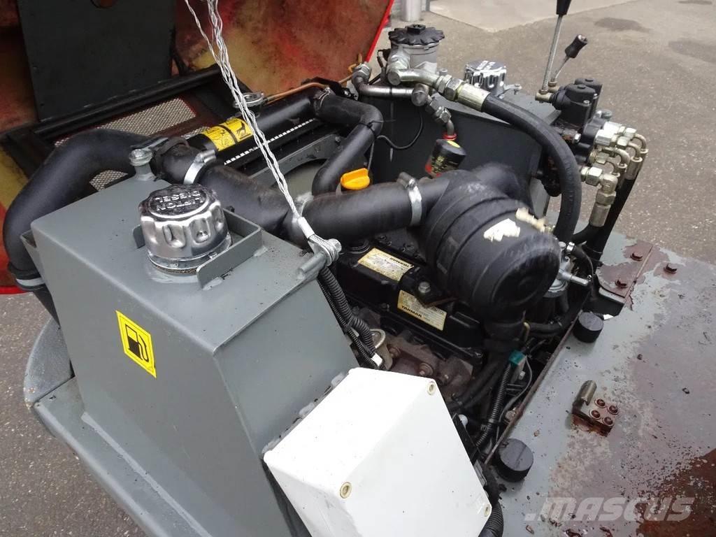 Neuson 1001 Demperi za gradilišta