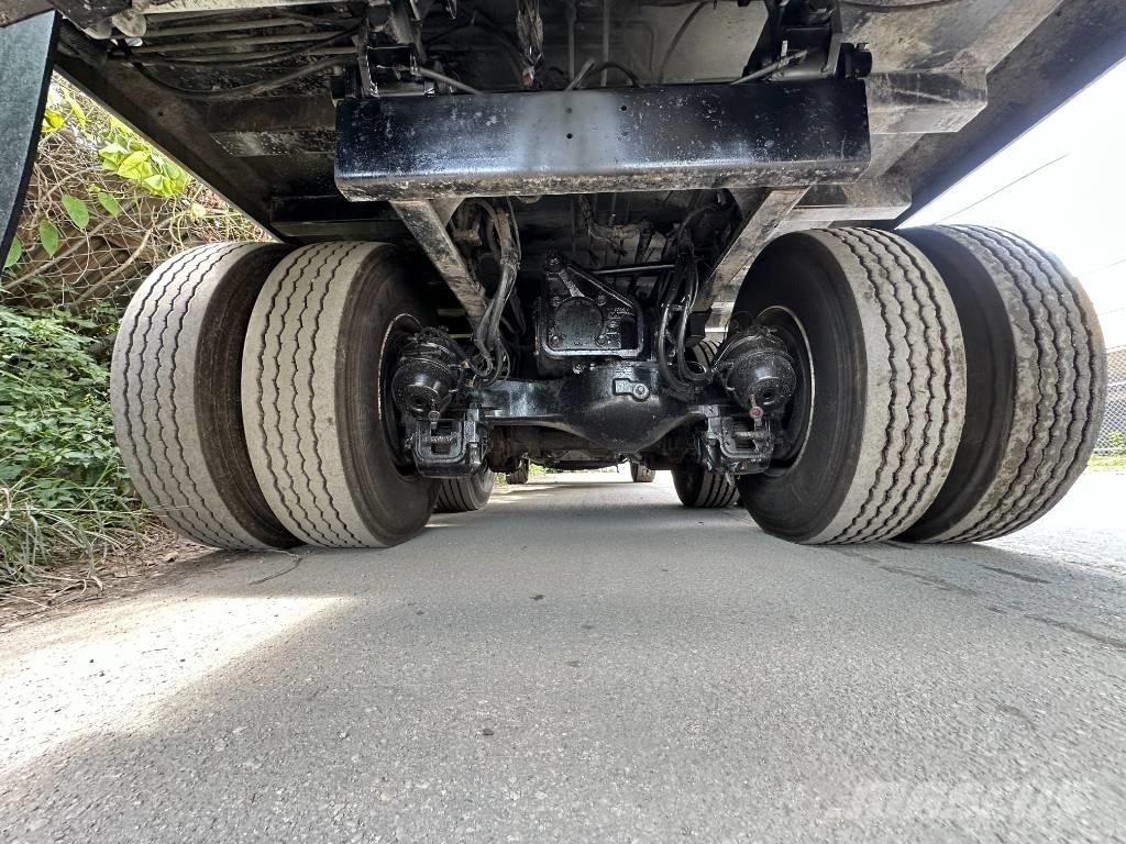 Mack MR613 Kamioni za otpad