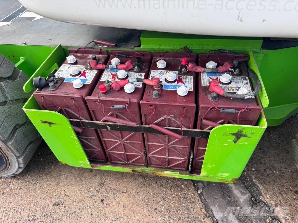 Niftylift HR 17 NE Zglobne podizne platforme