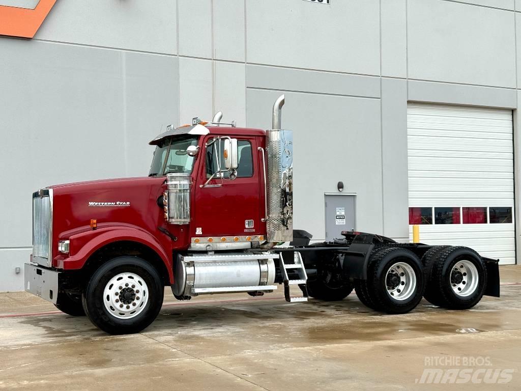 Western Star 4900 Traktorske jedinice