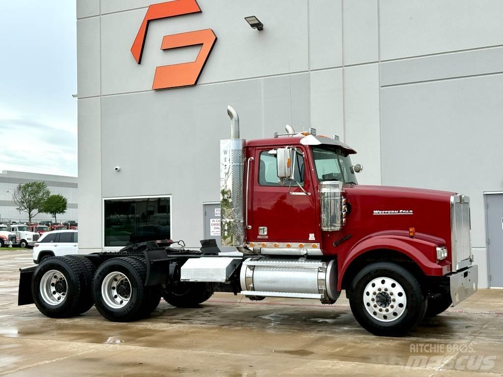 Western Star 4900 Traktorske jedinice