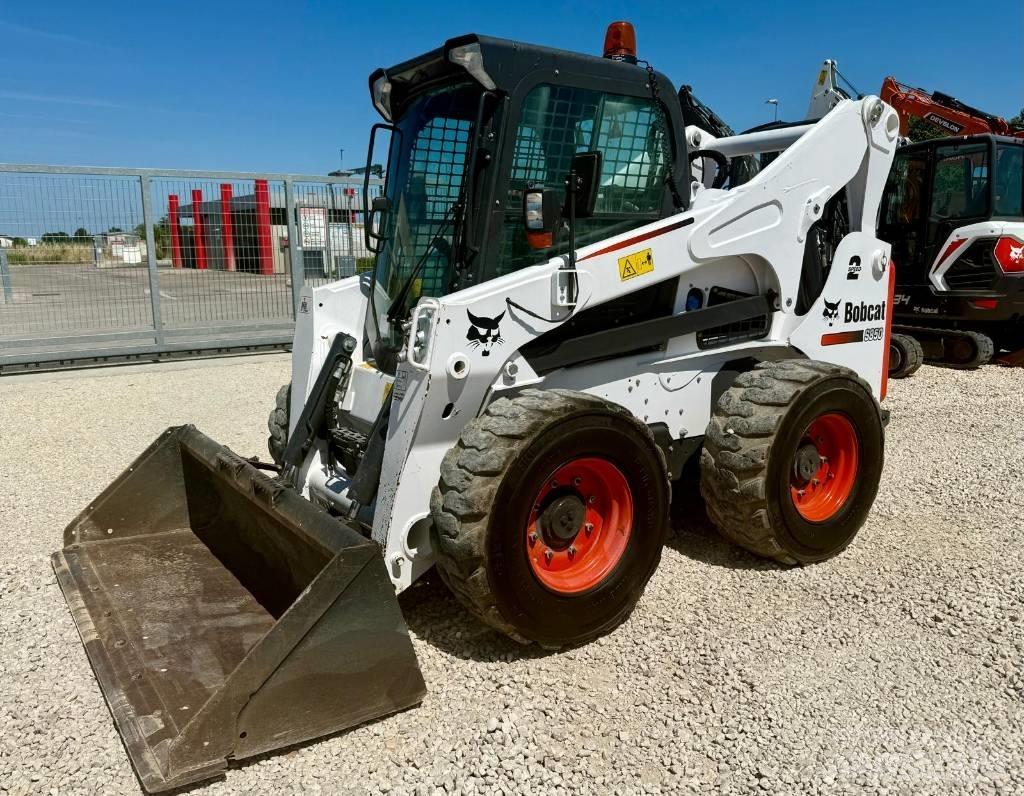 Bobcat S 850 Skid steer mini utovarivači